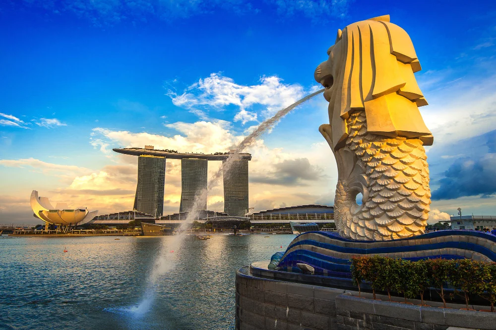 Singapore-address