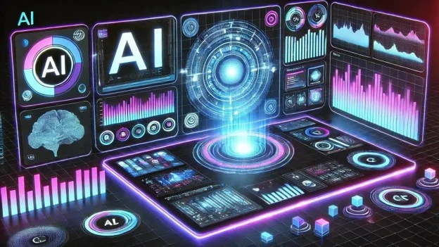Digital Transformation with AI: Reshaping the Future of Business