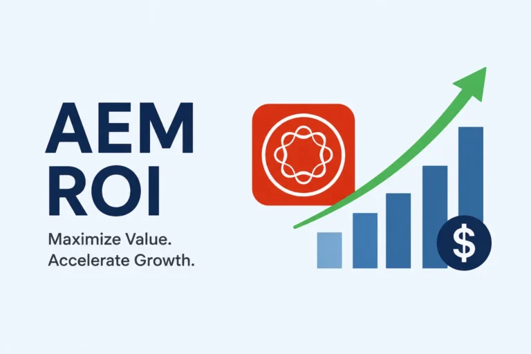 Measuring AEM ROI